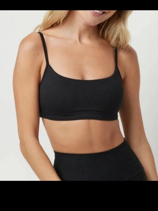 NEW Vuori Halo Essential Bra Medium Strappy Sports- Women - Picture 4 of 12